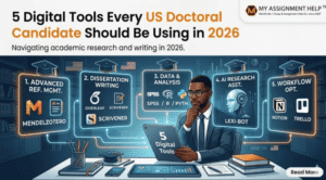 5 Digital Tools Every US Doctoral Candidate Should Be Using in 2026