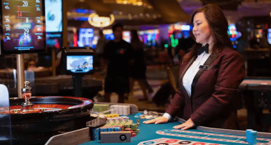 How to evaluate a live casino page before choosing a section